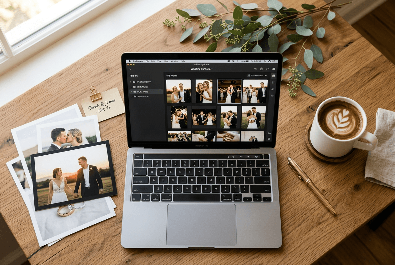 One-tap export of all event photos to Google Drive