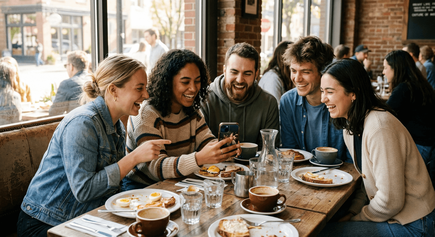 Watch the chaos unfold