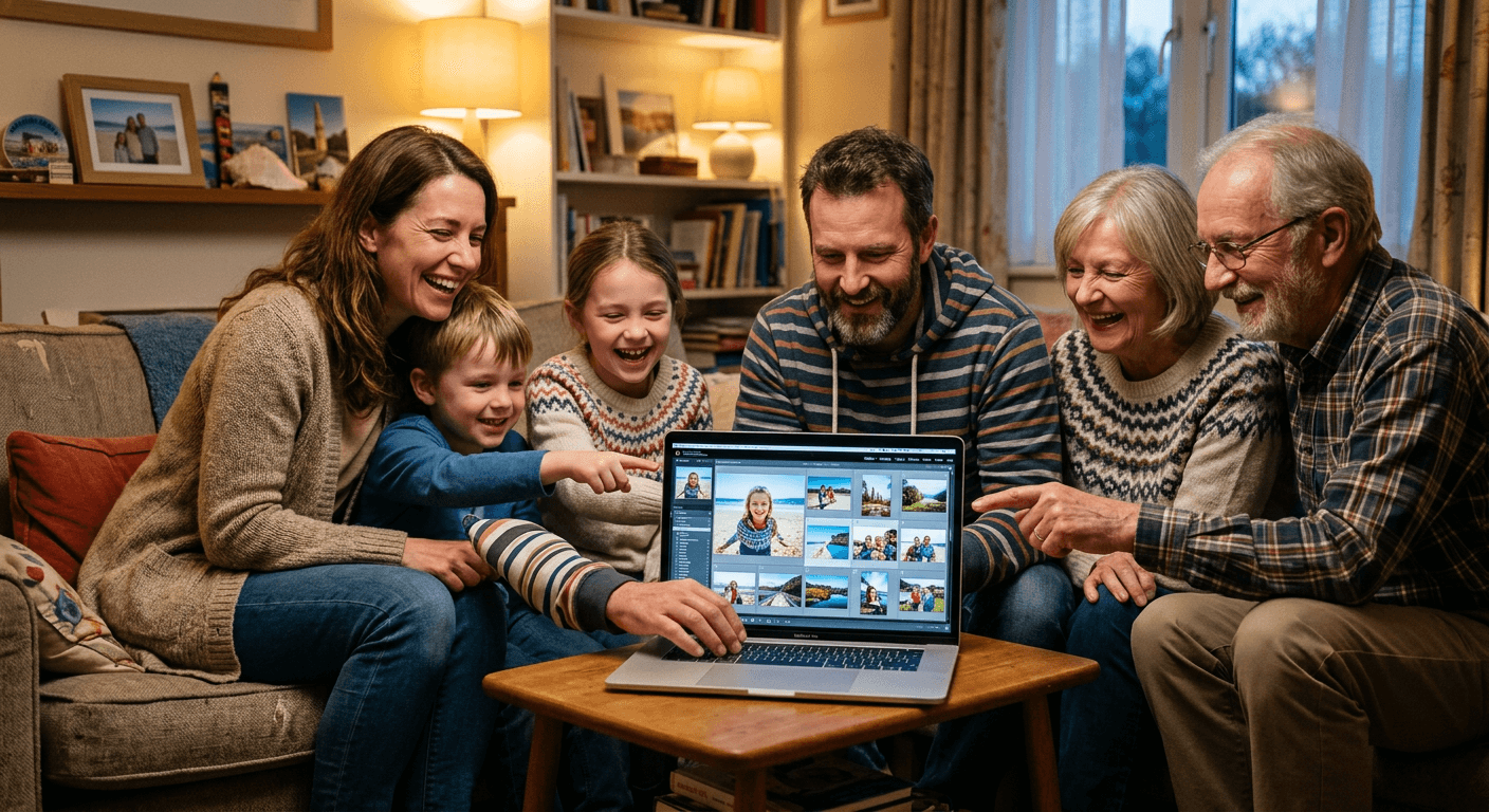 Relive the adventure